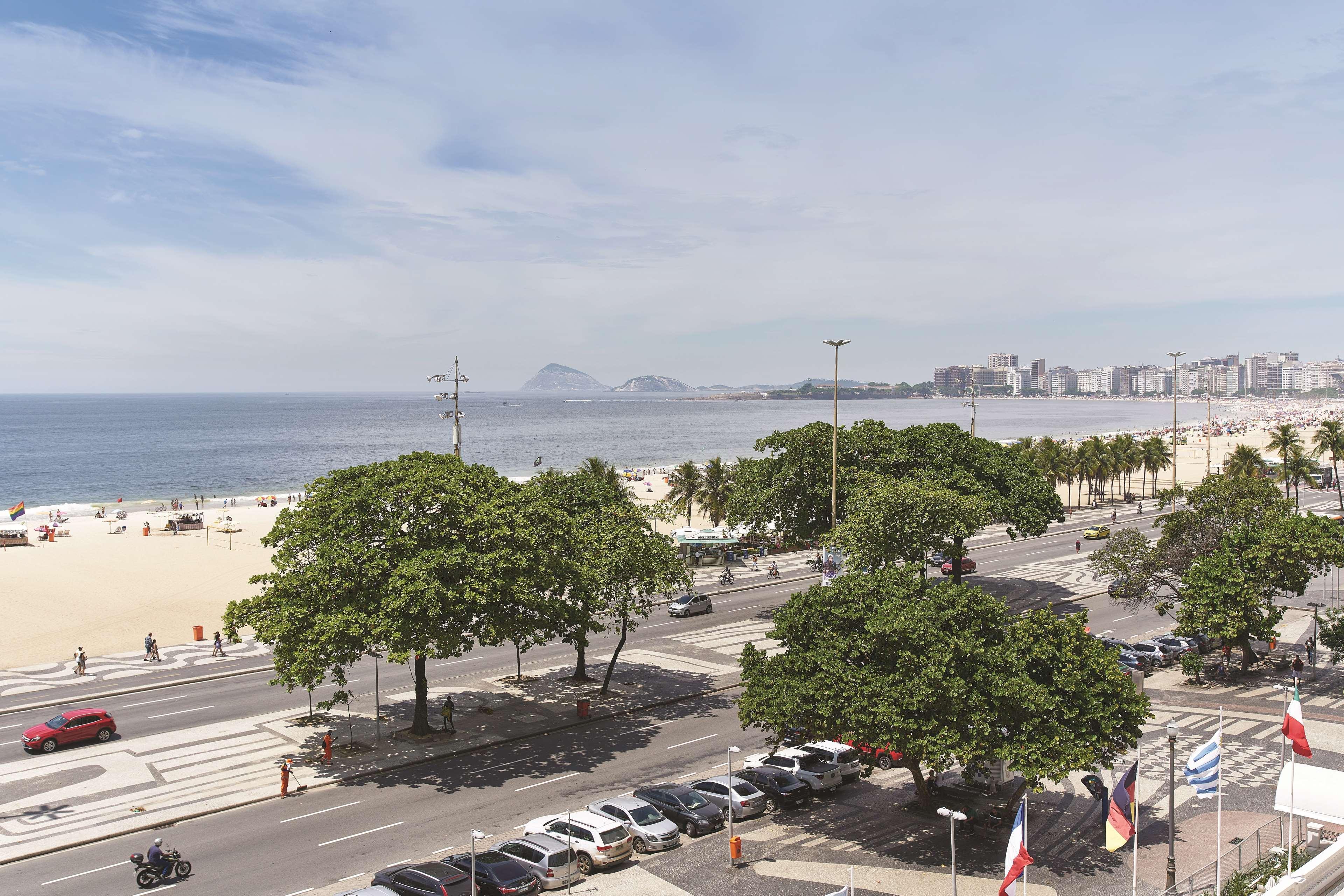 Copacabana Palace, A Belmond Hotel, Hotel