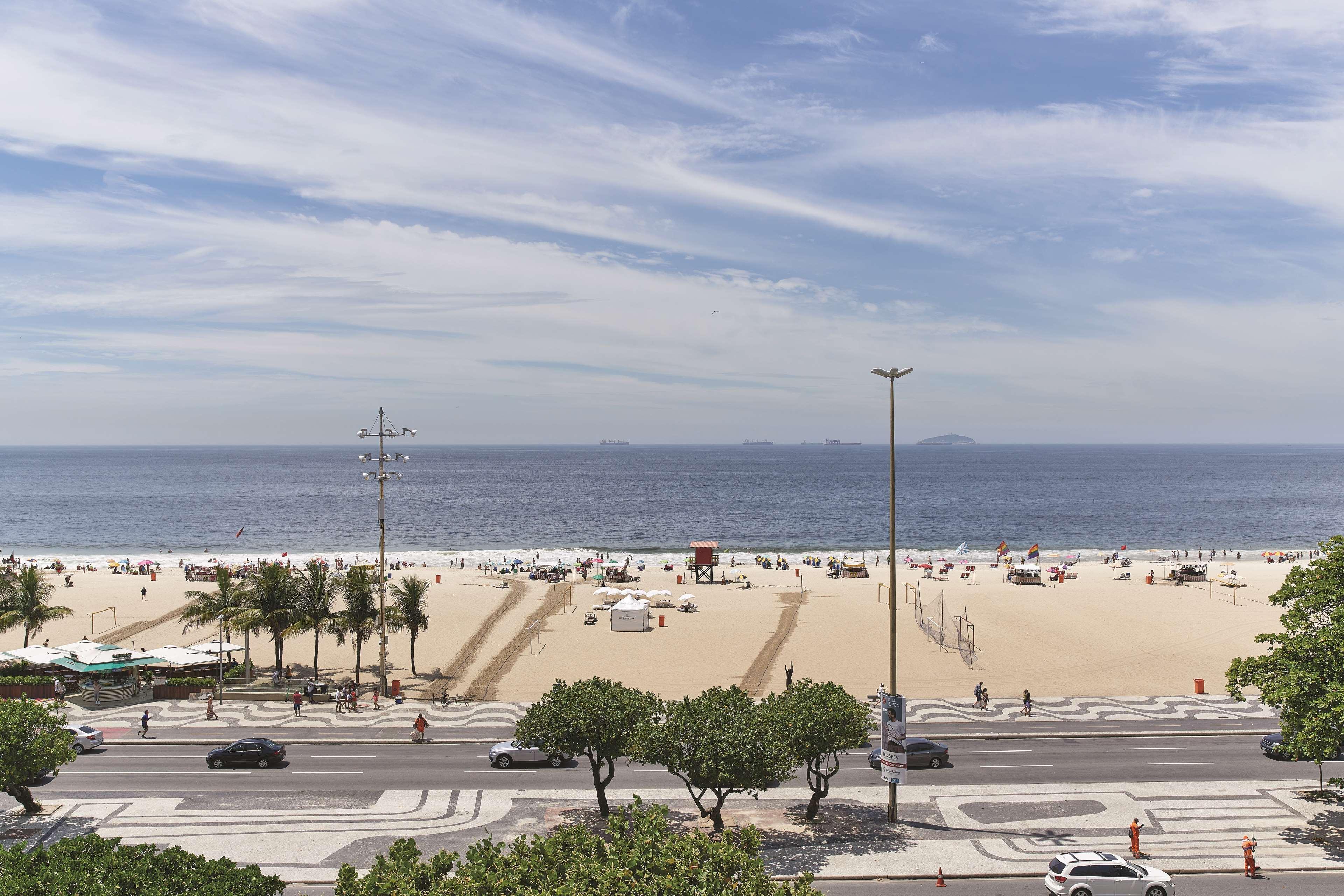 Hotel Copacabana Palace, A Belmond Hotel, Rio de Janeiro