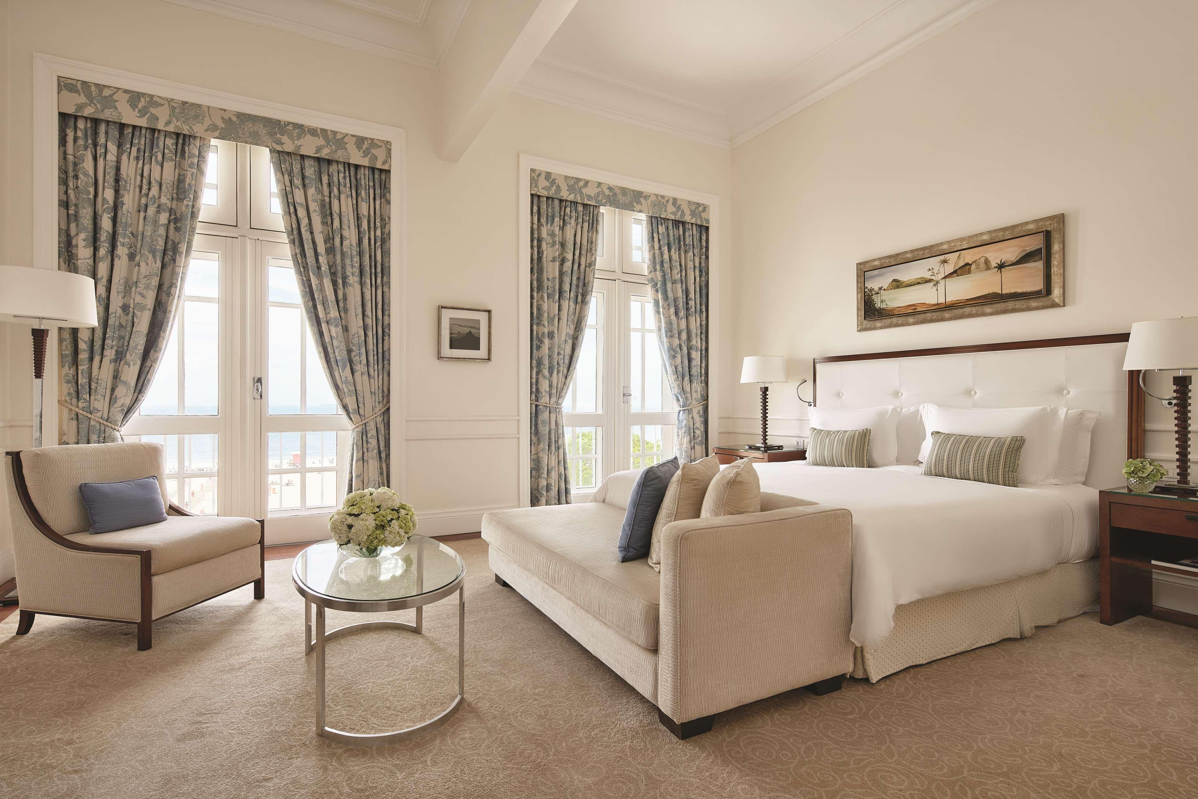 Copacabana Palace, A Belmond Hotel, 5* Rio de Janeiro