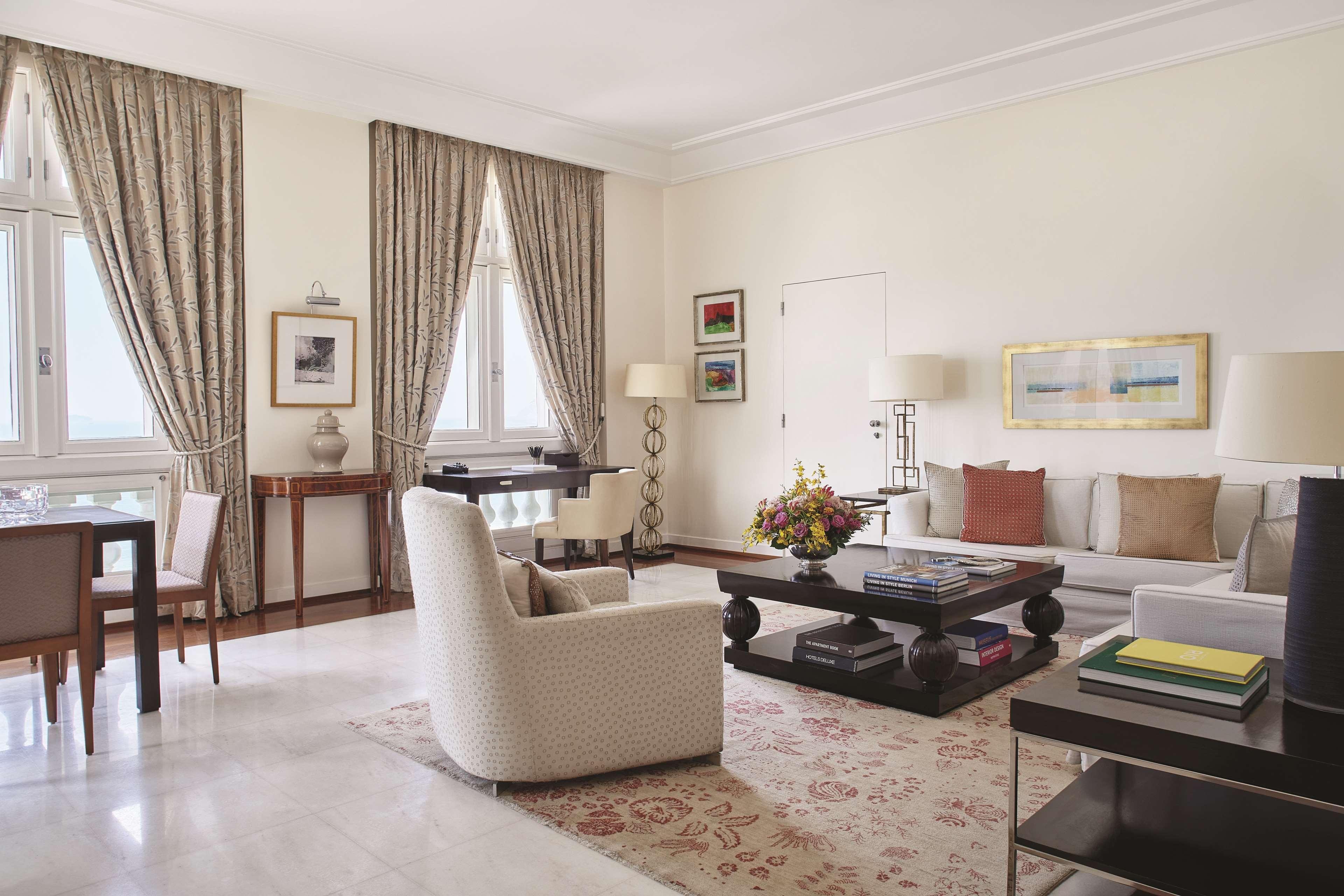 Copacabana Palace, A Belmond Hotel, Rio de Janeiro