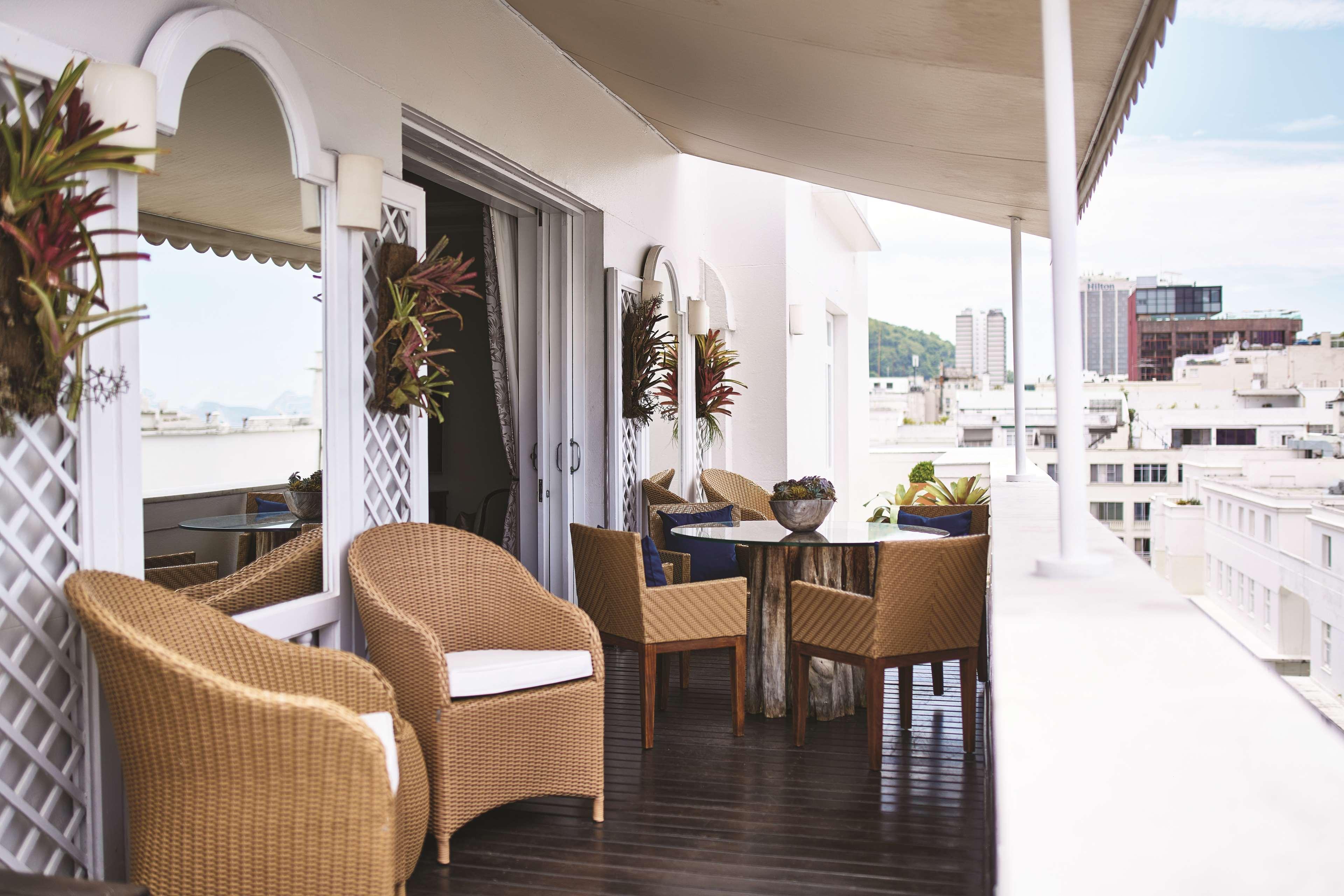 Hotel Copacabana Palace, A Belmond Hotel, Rio de Janeiro