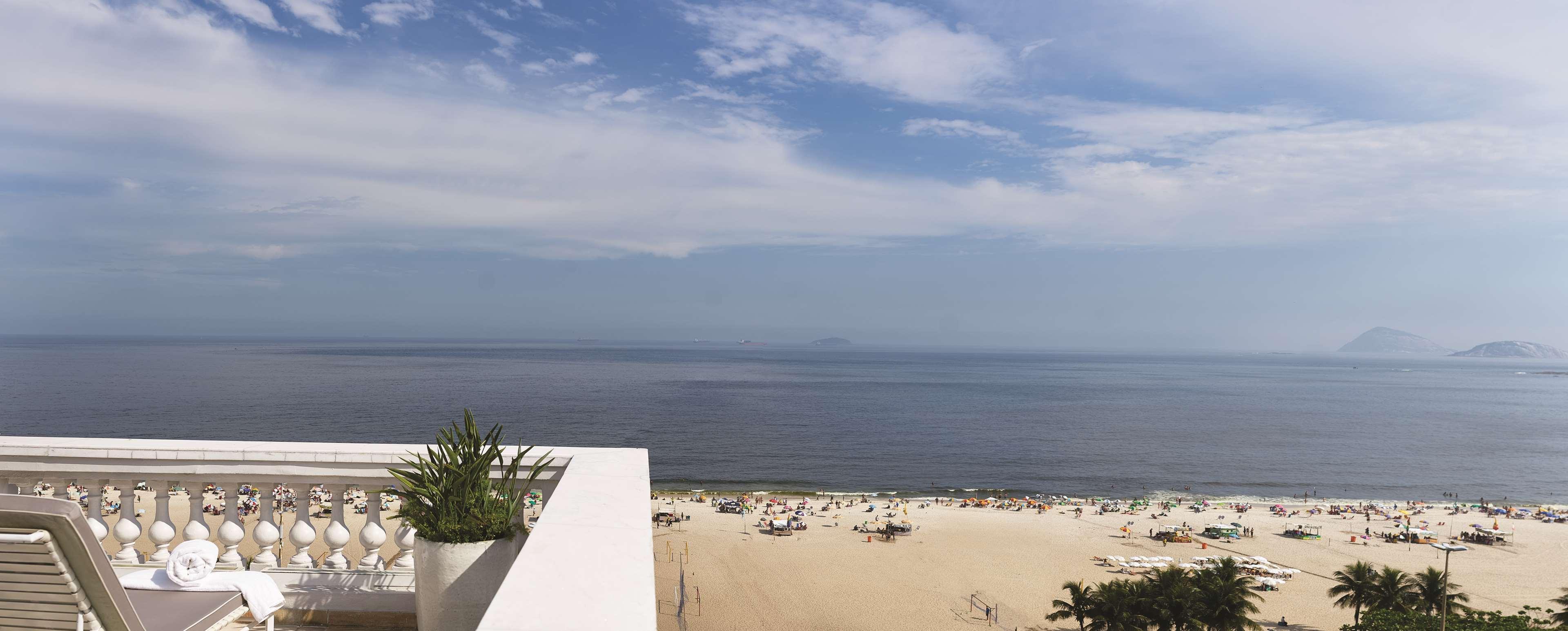 Copacabana Palace, A Belmond Hotel, 5* Rio de Janeiro